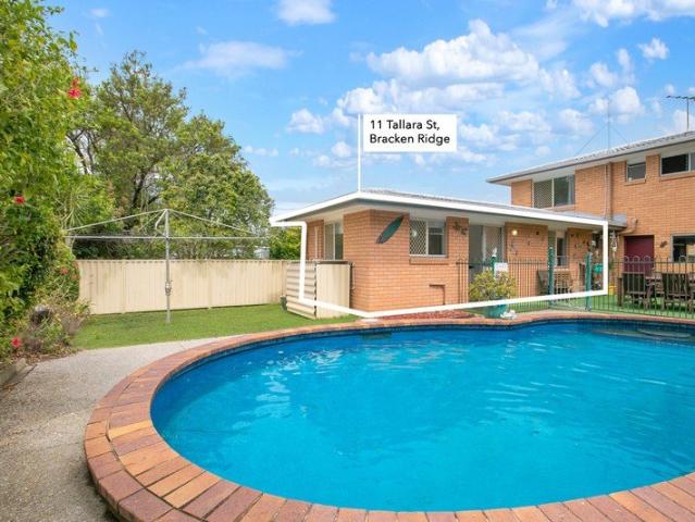 Low set granny flat with utilities included and pool access!