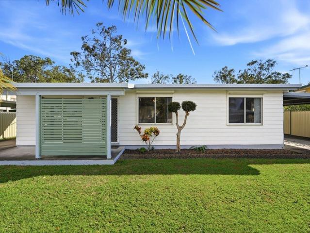 Low set home on 612m2 with Shed!