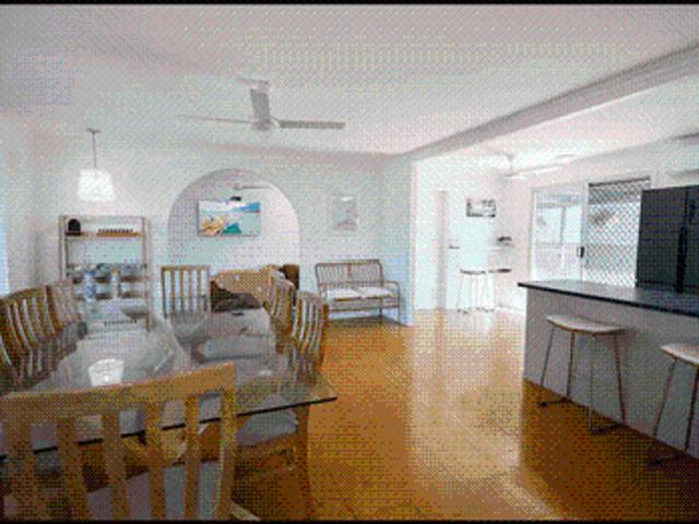 LOW SET HOME WITH RIVER VIEWS!