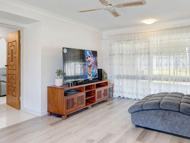 Low Set Home with Rumpus, Alfresco & Excellent Location!