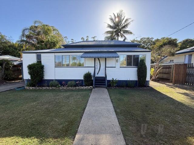 Low Set Home with Sizable Yard in Bundaberg South
