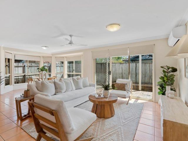 Low Set, Low Maintenance Home In The Heart of Rocklea!