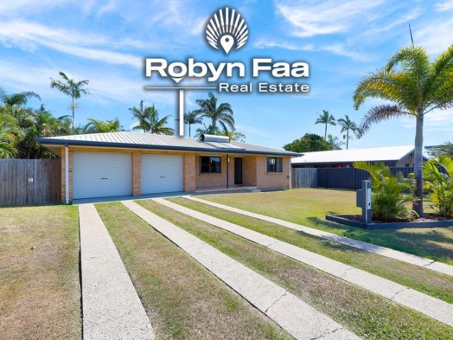 LOW SET SOLID BRICK FAMILY HOME IS QUIET CULDESAC IN FAMILY OIENTED BEACONSFIELD