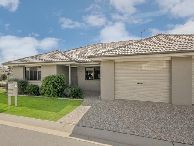 Low Set Townhouse