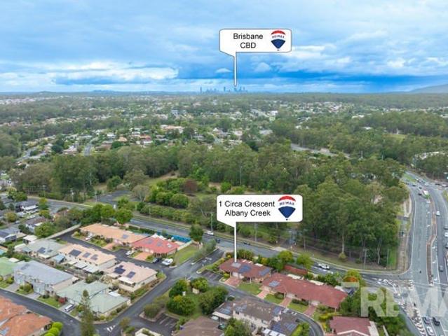 LOW SET VILLA IN SOUGHT AFTER 'ALBA VILLE'