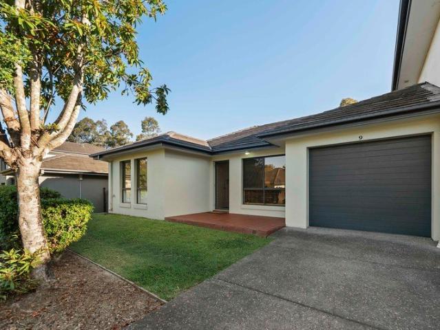 LOW SET VILLA WITH SPACE TO LIVE & PLAY IN UPPER COOMERA