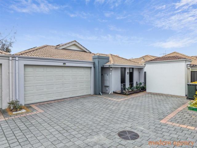LOW STRATA, GREAT VALUE & A SMART START IN SEVILLE GROVE!