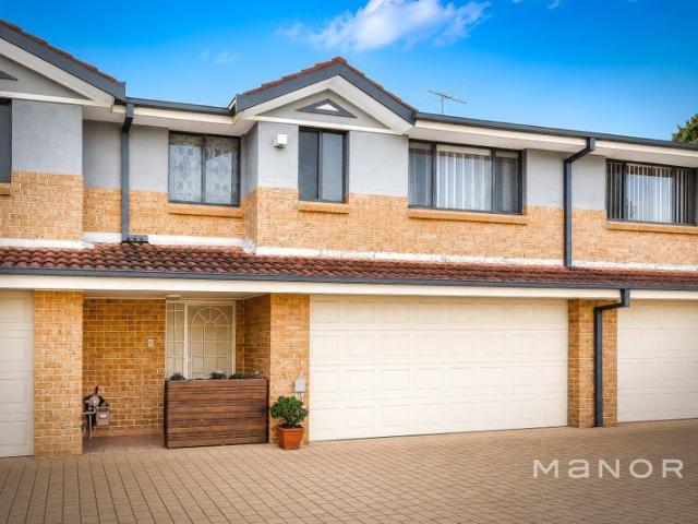 Low Strata Townhouse Offering Stylish, Low Maintenance Living