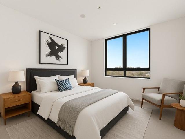 Low Stratas | Luxury Two Bedrooms Plus Study | Melrose Park