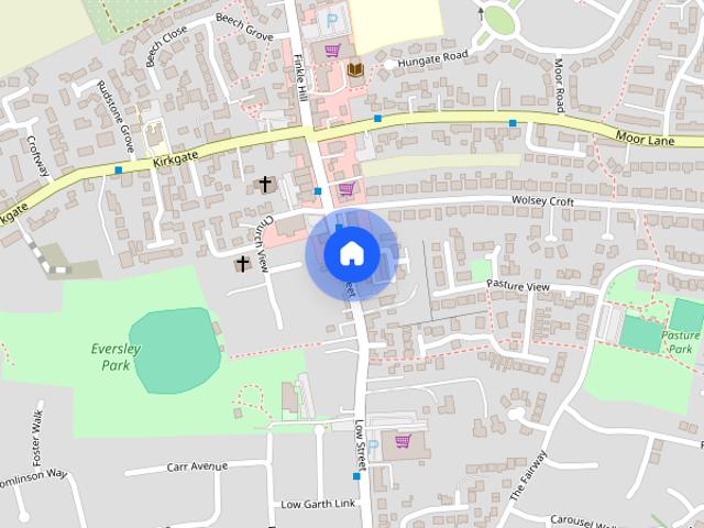 Low Street, Sherburn In Elmet, Leeds