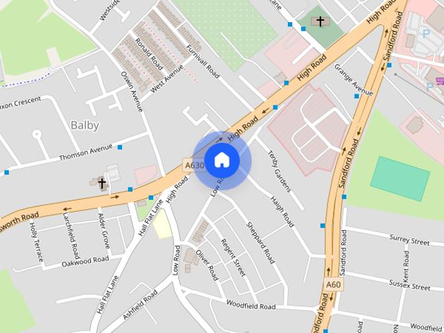 Low Road, Balby, Doncaster, DN4