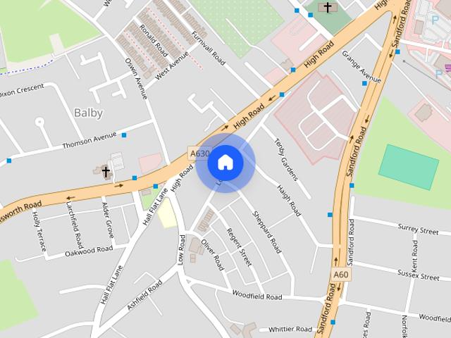 Low Road, Doncaster, DN4