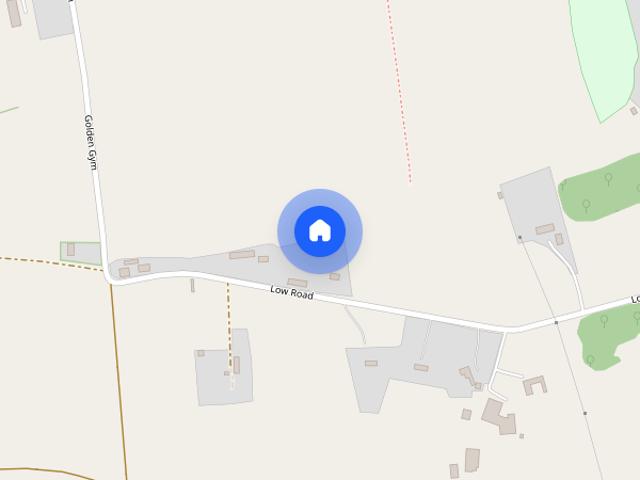 Low Road, Pentney