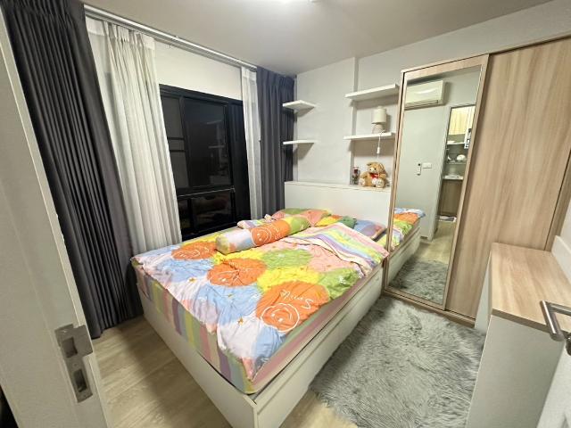 Low Riseเหมาะคนทำงานในย่านนิคมบางปู Larissa Condo Phraeksa 5 ลลิสา คอนโด แพรกษา 5