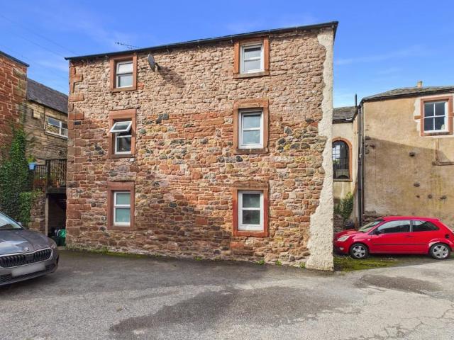 Low Wiend, Appleby in Westmorland. 1 bed apartment to rent £525 pcm £121 pw