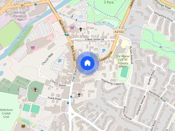 Lowbourne SN12 Melksham - Garden, Equipped kitchen