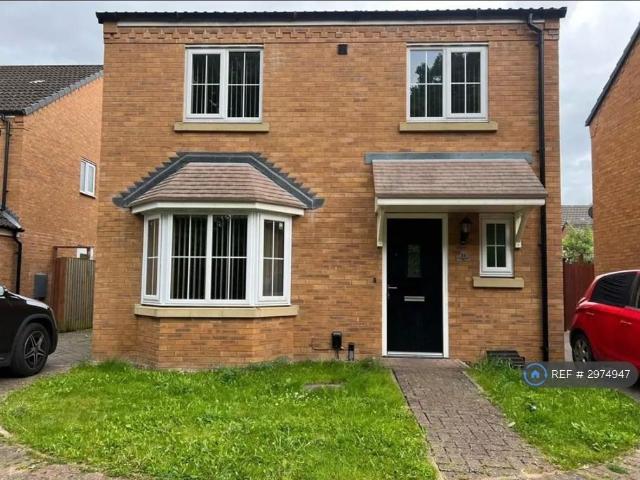Lowbrook Way, Birmingham, B37 4 bed detached house to rent £1,800 pcm £415 pw
