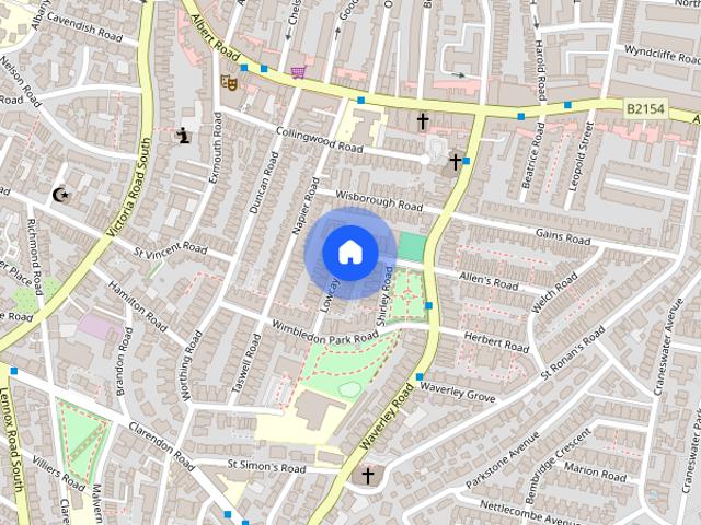 Lowcay Road, Southsea, PO5