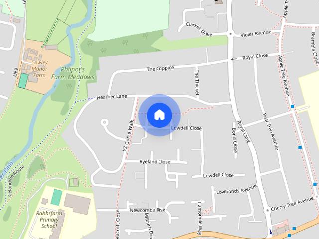 Lowdell Close, West Drayton, UB7 8AZ