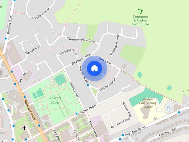 Lowe Green, Royton
