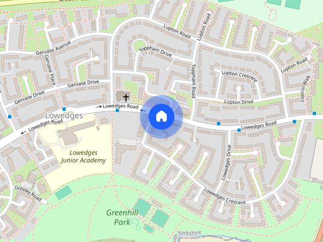 Lowedges Road, Sheffield