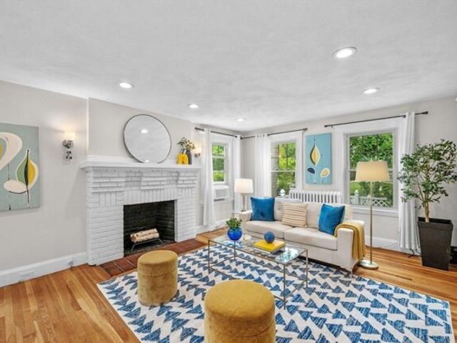 Lowell Ave Unit,newton, Condo For Sale