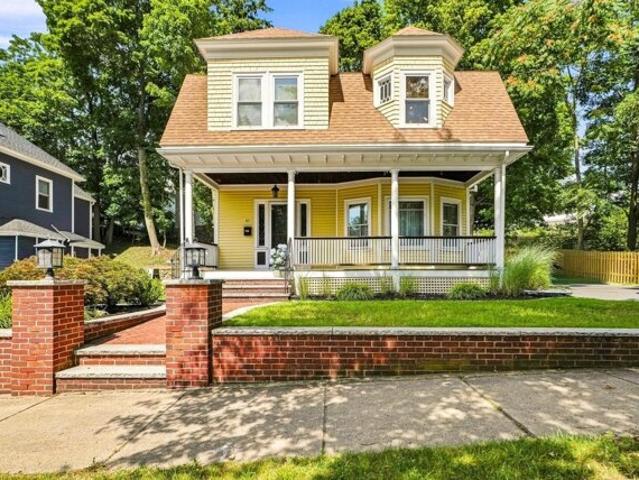 Lowell St, Reading, Home For Sale