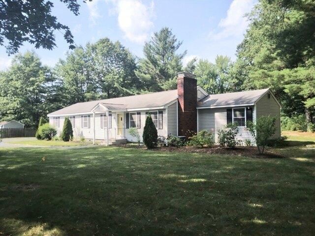 Lowell Rd, Pepperell, Home For Sale