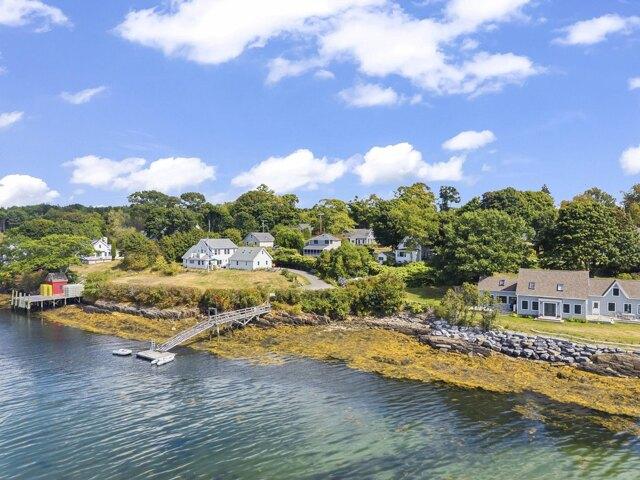 Lowells Cove Rd, Harpswell, Home For Sale
