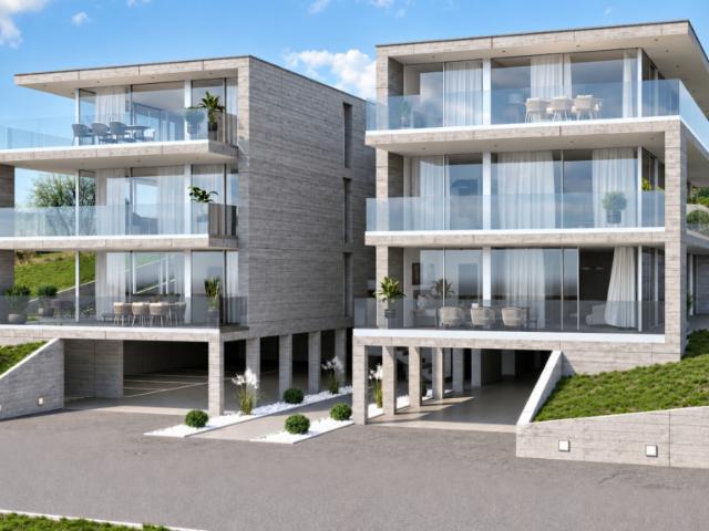 Löwenberg Exklusives Wohnen mit Seesicht