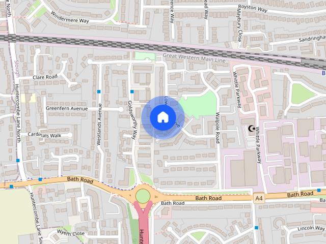 Lowestoft Drive, Burnham, Berkshire