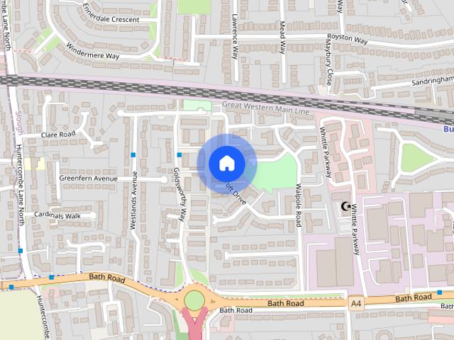Lowestoft Drive, Slough, Berkshire, SL1