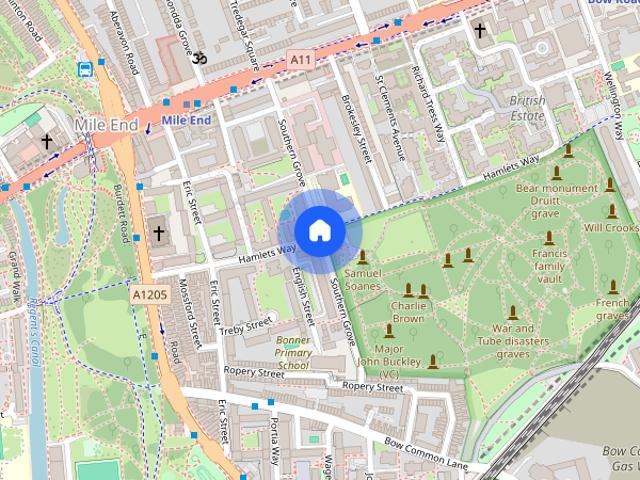 Loweswater House, Southern Grove, London, E3