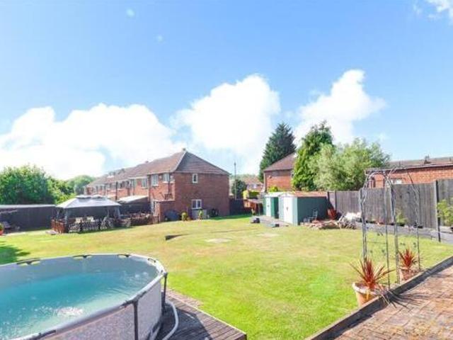 Loweswater Road, Binley, 3 Bedroom End