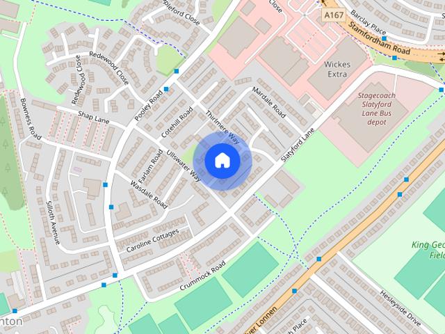 Loweswater Road, Newcastle Upon Tyne, NE5 2SN