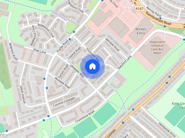 Loweswater Road, Newcastle Upon Tyne, NE5 2SN