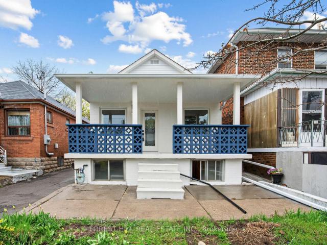 Lower 43 Belvidere Avenue in Toronto: Oakwood Village House for lease Toronto C03: MLS®# C13662844