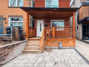 Lower 403 Winona Drive in Toronto: Oakwood Village House for lease Toronto C03: MLS®# C13237580
