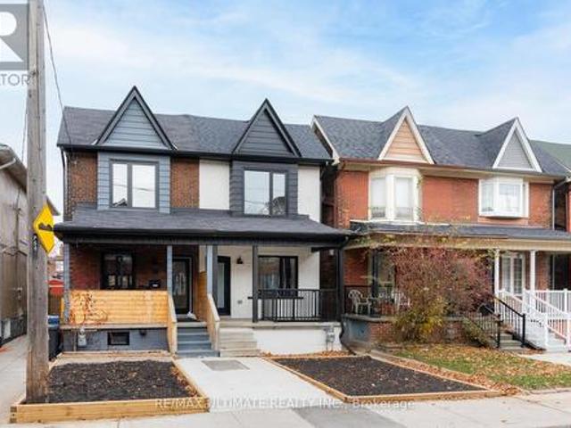 Lower 46 Rutland Street, Toronto, ON, M6M 1G1 house for lease | Listing ID W13477 | Royal LePage