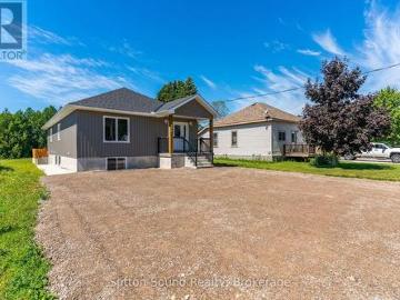Lower 486 Dawson Street, South Bruce Peninsula, ON, N0H 2T0 house for lease | Listing ID X13445 | Royal LePage