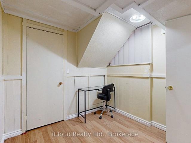 Lower 50 Denlow Drive, Brampton