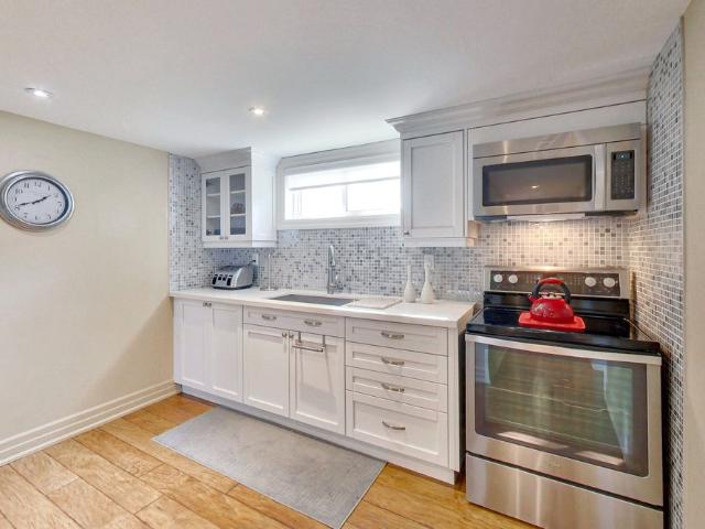 Lower 51 Norseman Street, Toronto