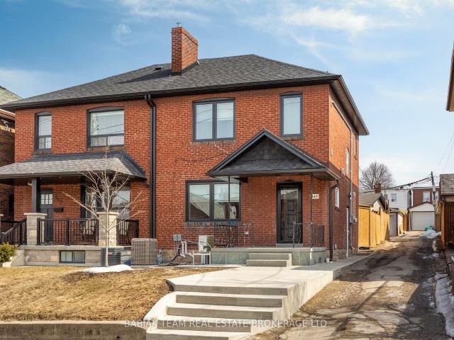 Lower 545 Northcliffe Boulevard in Toronto: Oakwood Village House for lease Toronto C03: MLS®# C14114796