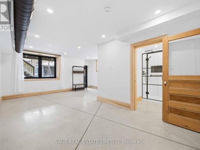 Lower 67 Shannon Street, Toronto, ON, M6J 2E6 house for lease | Listing ID C13727 | Royal LePage