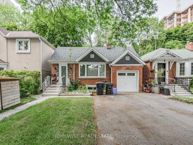 Lower 68 Fairleigh Crescent in Toronto: Forest Hill North House for lease Toronto C04: MLS®# C13555934
