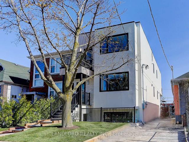Lower 71 Livingstone Avenue in Toronto: Briar Hill Belgravia House for lease Toronto W04: MLS®# W13772866
