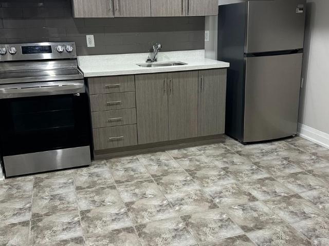 Lower 72 Cathcart Crescent, Brampton
