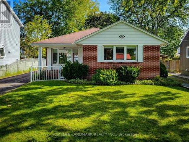 Lower 75 Bayview Drive, St. Catharines, ON, L2N 4Y7 house for lease | Listing ID X12929 | Royal LePage