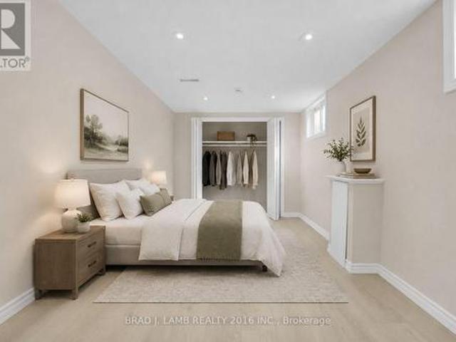 Lower 75 Marshall Street, Barrie, ON, L4N 3S9 house for lease | Listing ID S13616 | Royal LePage