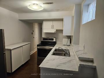Lower 85 Lanark Avenue in Toronto: Oakwood Village House for lease Toronto C03: MLS®# C12473371